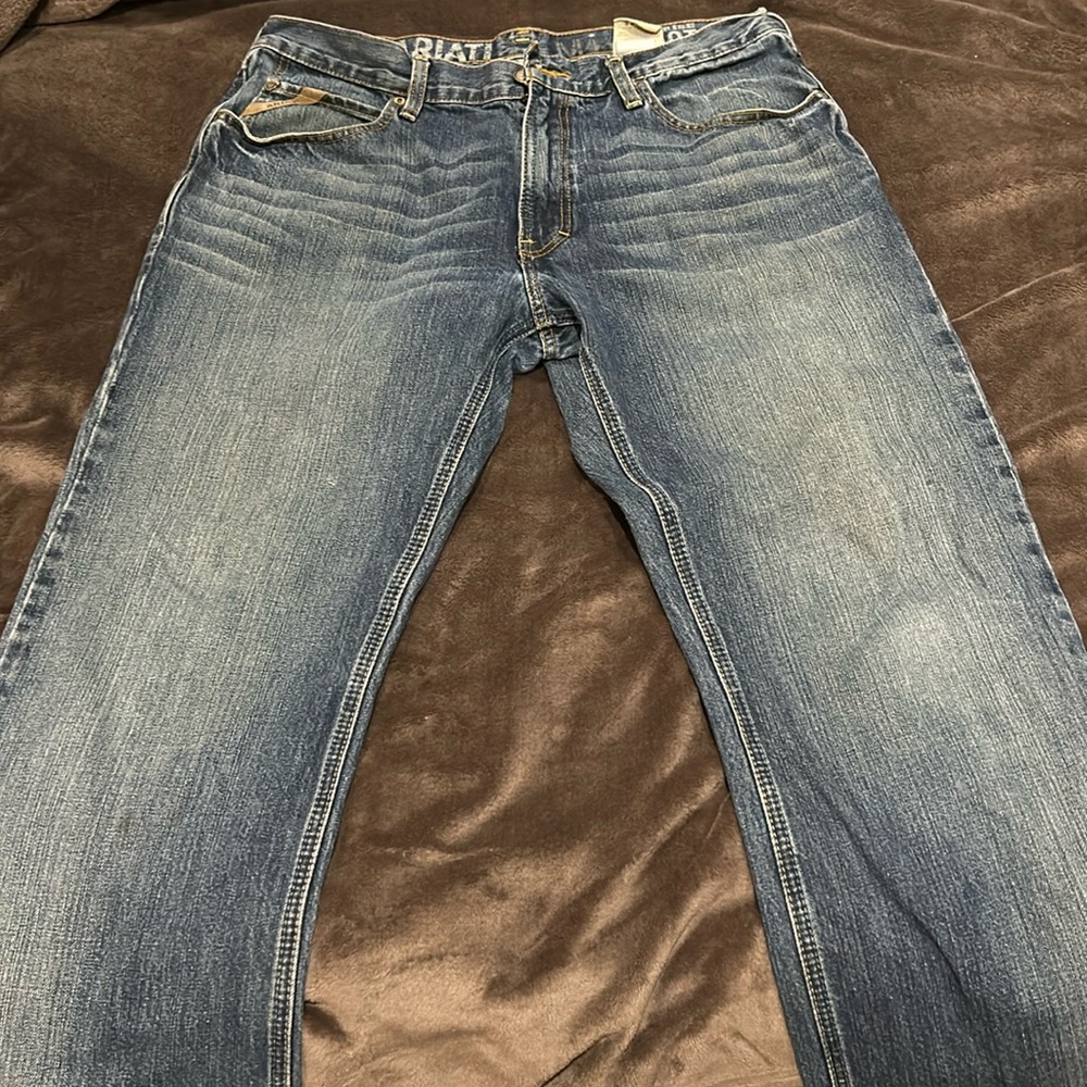 34x32 Artist M4 jeans